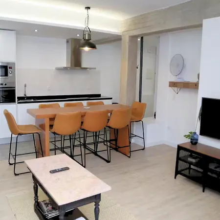 Golden Crown 아파트 살라망카