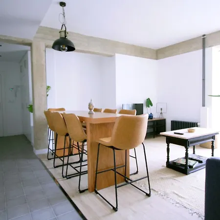 Oriente Salamantino Apartment